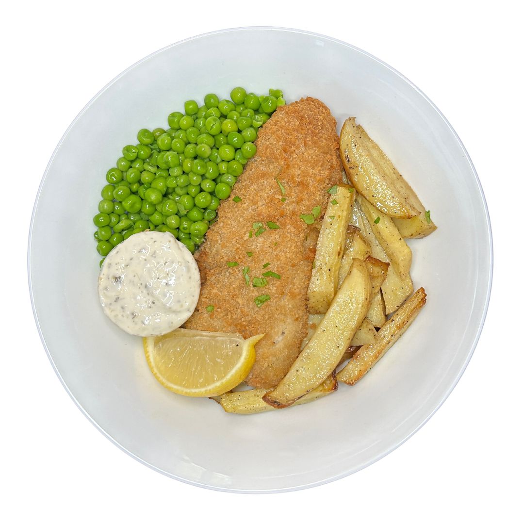 ** NEW ** Fish & Chips