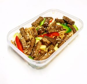 Quorn Steak Strips - diet meals