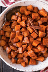 sweet potatoes - best diet food