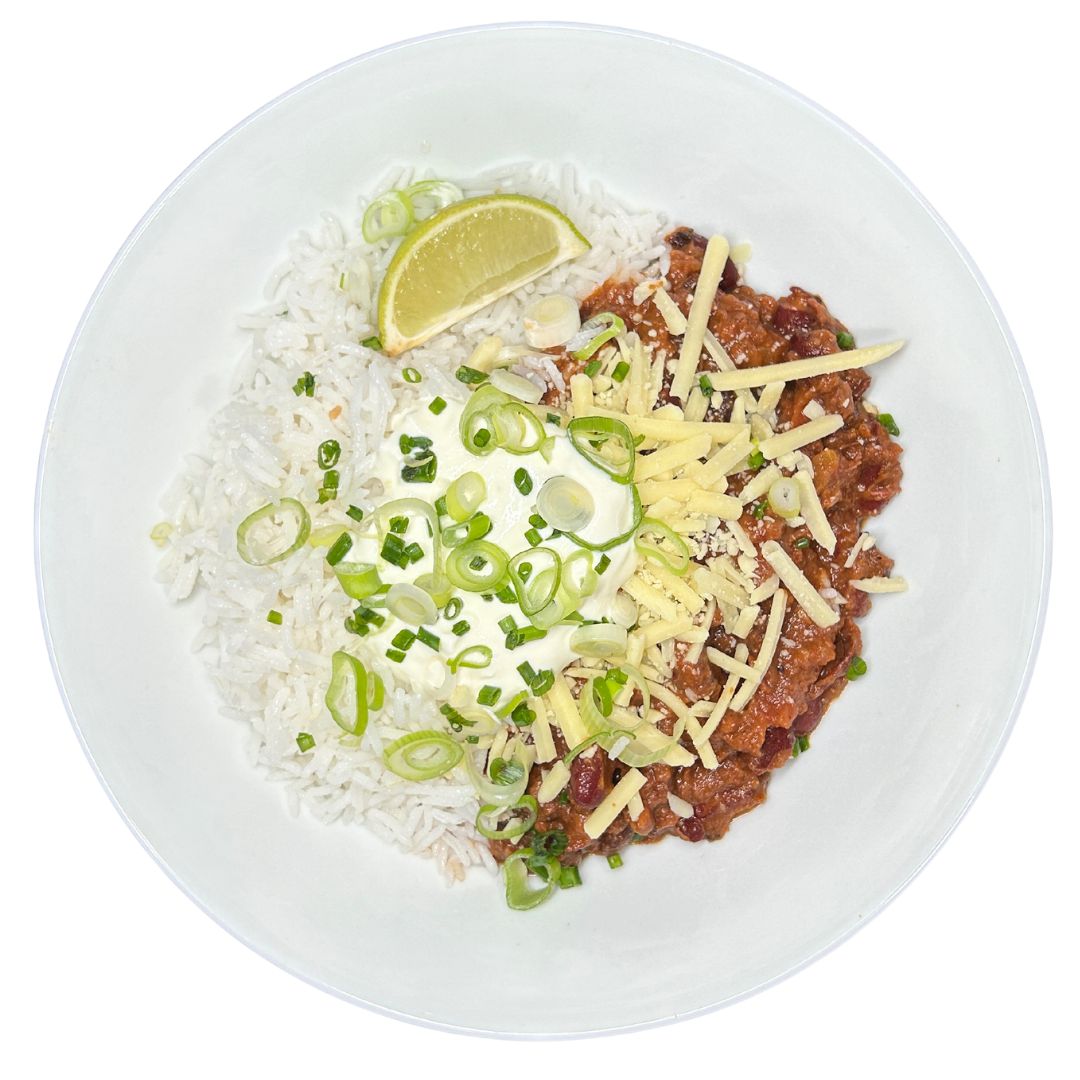 ** New ** Chilli Con Carne